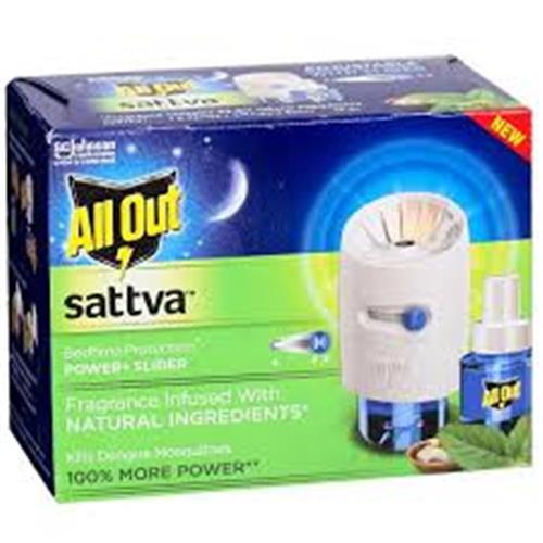 ALL OUT SATTVA COMBO